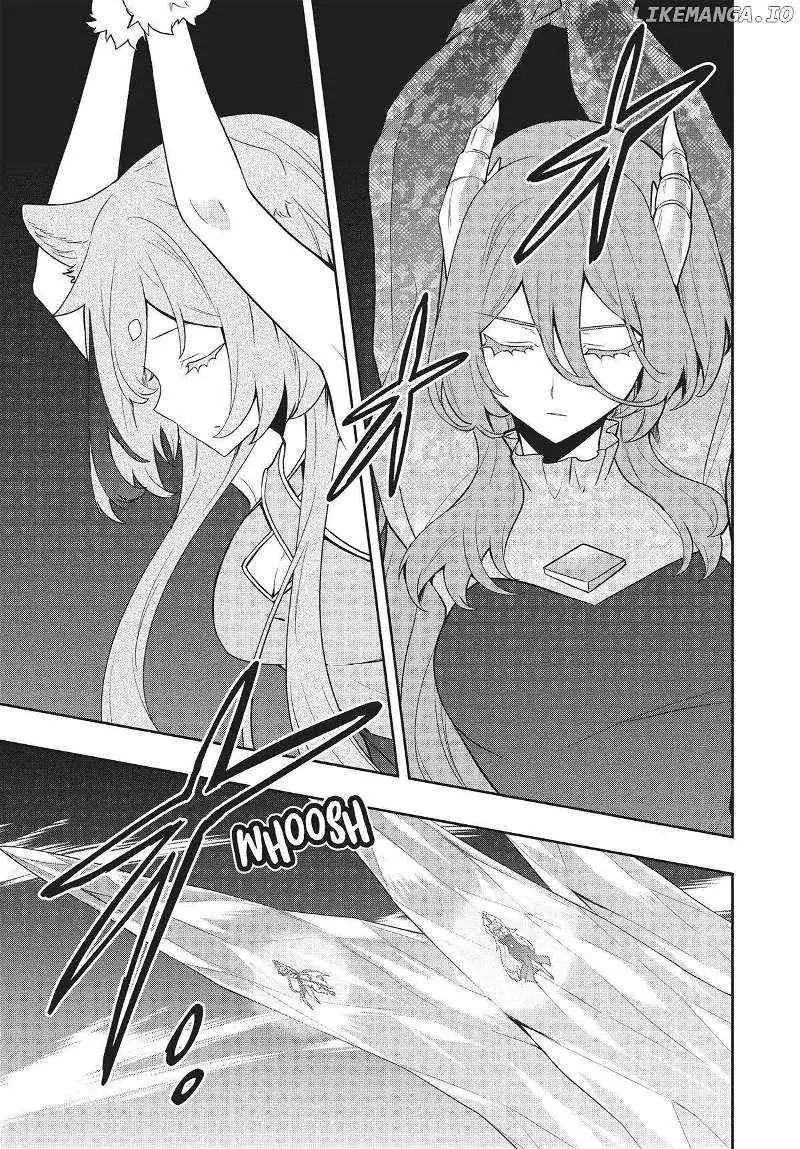 SIX PRINCESSES FALL IN LOVE WITH GOD GUARDIAN Chapter 77 page 17 - 