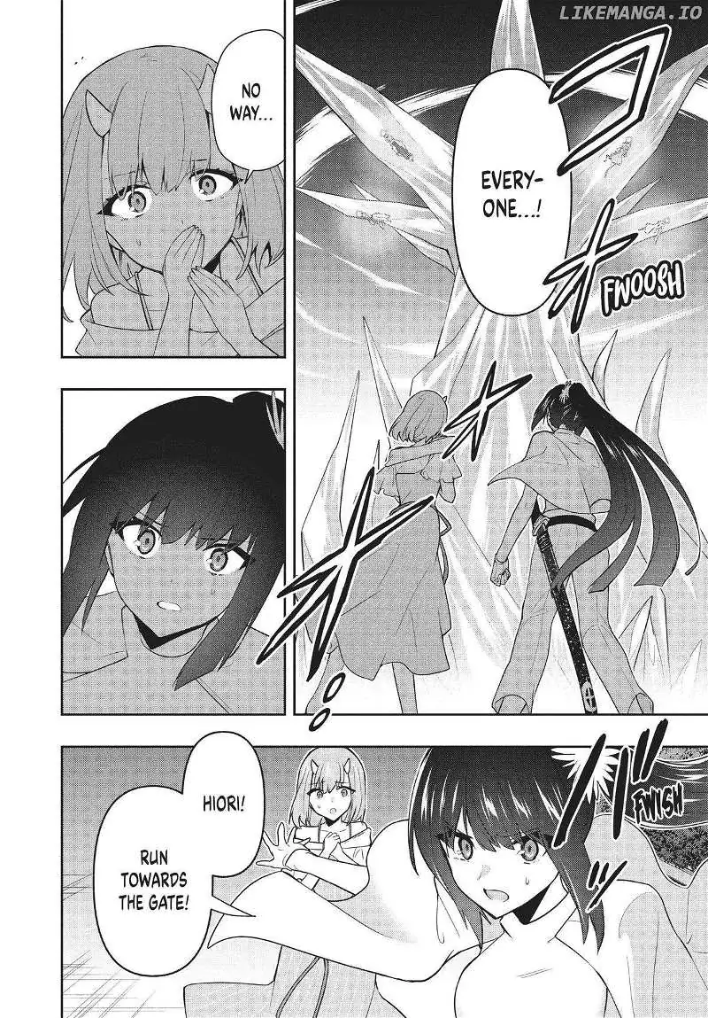 SIX PRINCESSES FALL IN LOVE WITH GOD GUARDIAN Chapter 77 page 18 - 