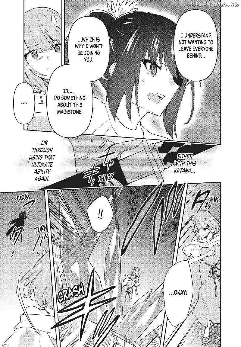 SIX PRINCESSES FALL IN LOVE WITH GOD GUARDIAN Chapter 77 page 19 - 