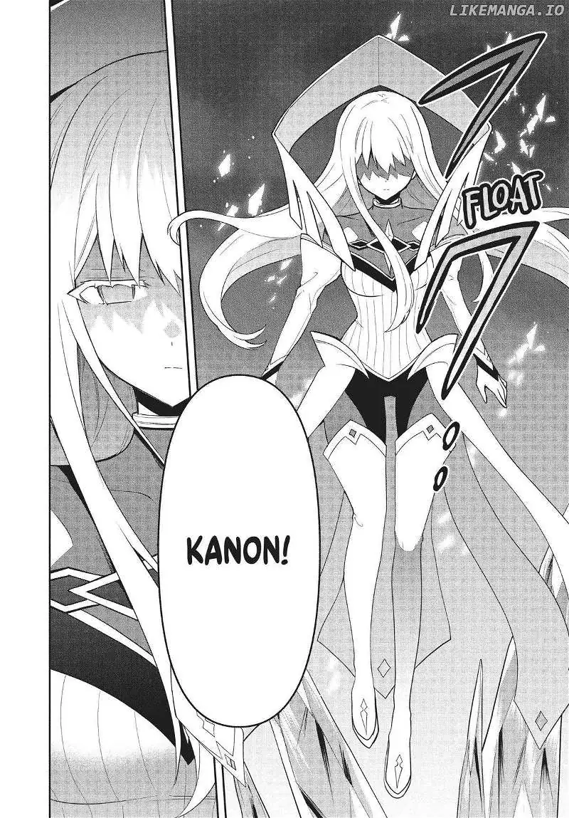 SIX PRINCESSES FALL IN LOVE WITH GOD GUARDIAN Chapter 77 page 20 - 