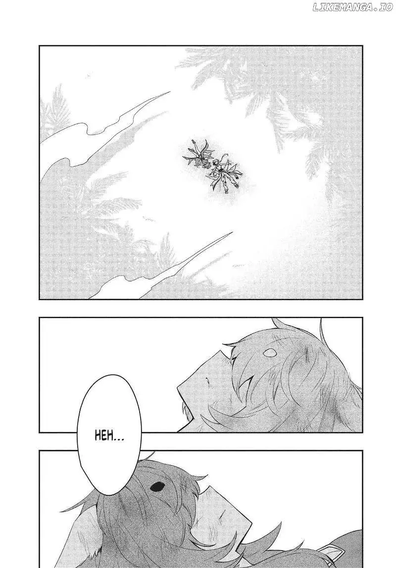 SIX PRINCESSES FALL IN LOVE WITH GOD GUARDIAN Chapter 77 page 3 - 