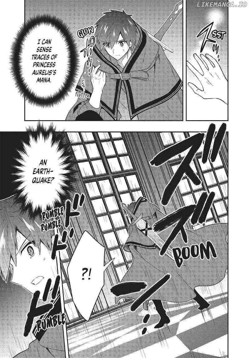 SIX PRINCESSES FALL IN LOVE WITH GOD GUARDIAN Chapter 77 page 7 - 