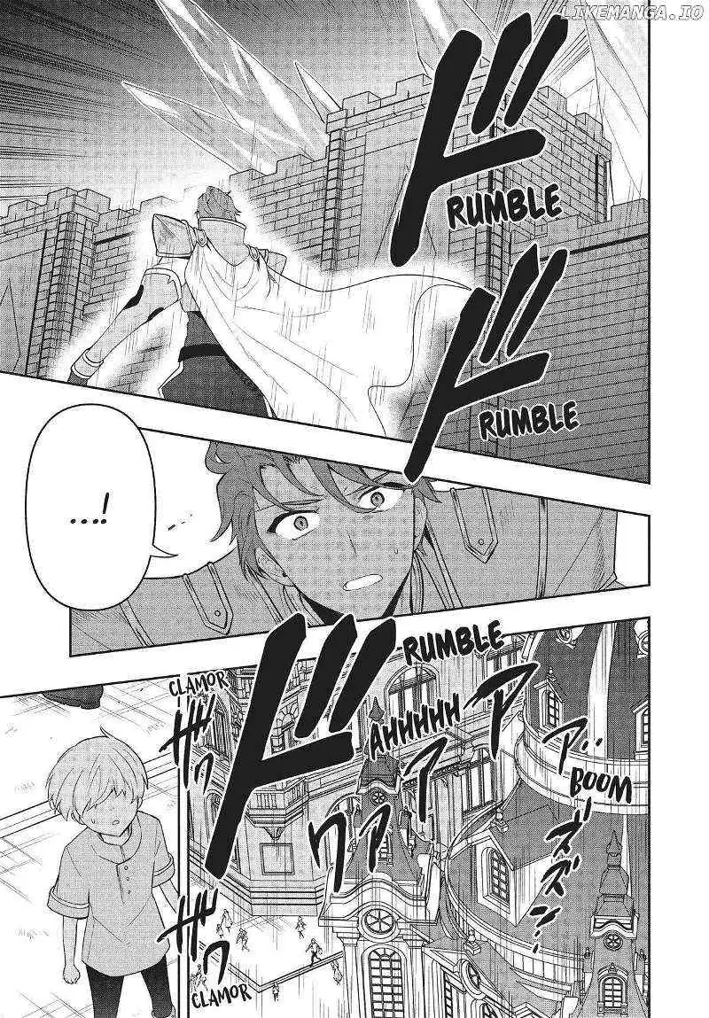 SIX PRINCESSES FALL IN LOVE WITH GOD GUARDIAN Chapter 77 page 9 - 
