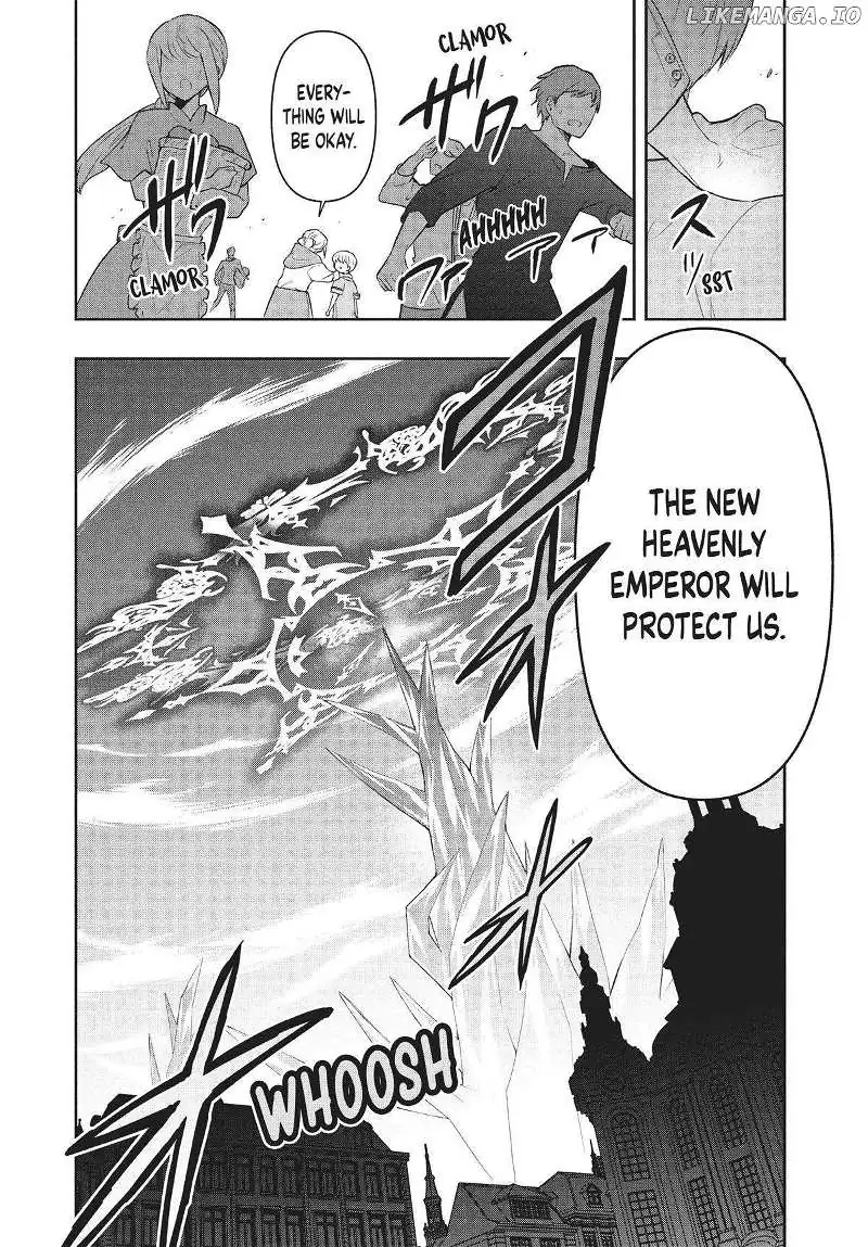 SIX PRINCESSES FALL IN LOVE WITH GOD GUARDIAN Chapter 77 page 10 - 