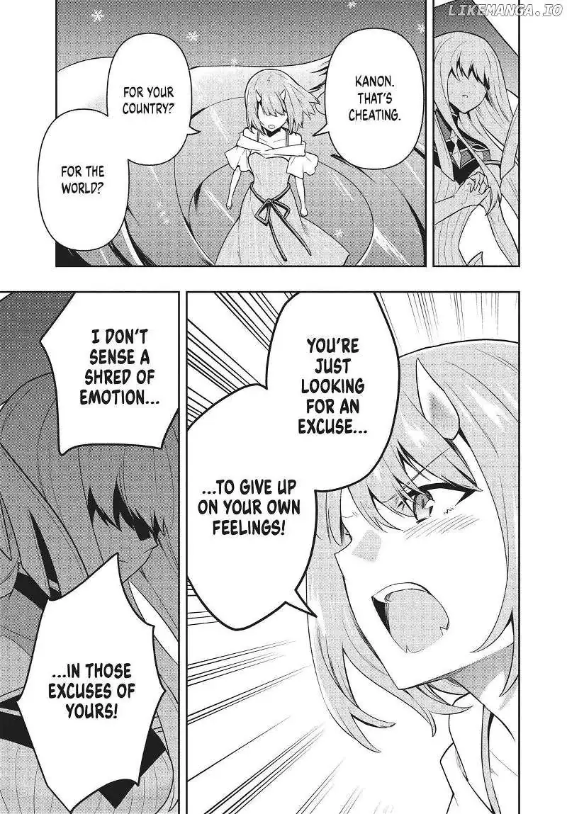 SIX PRINCESSES FALL IN LOVE WITH GOD GUARDIAN Chapter 78 page 11 - 