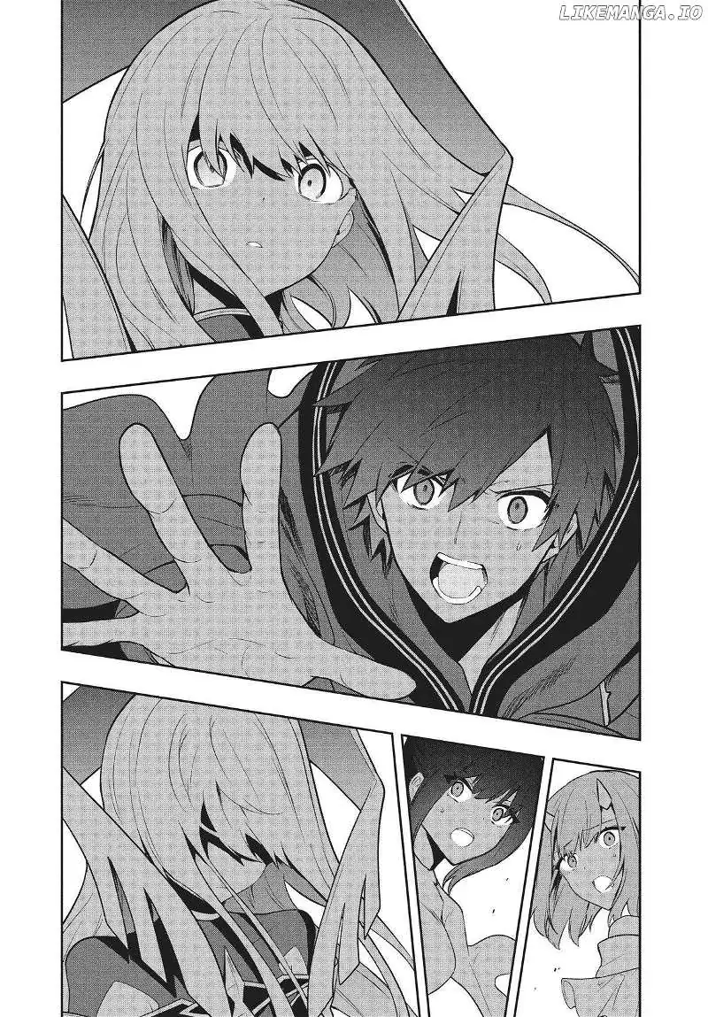 SIX PRINCESSES FALL IN LOVE WITH GOD GUARDIAN Chapter 78 page 14 - 