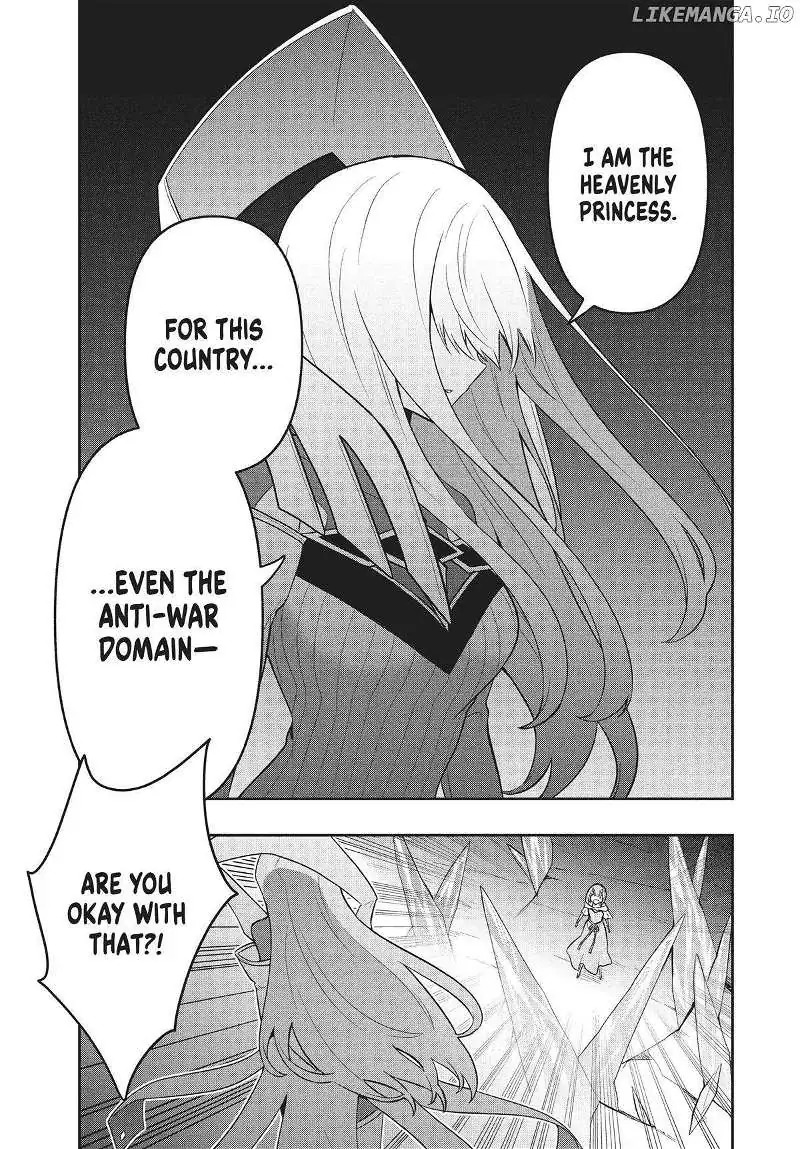SIX PRINCESSES FALL IN LOVE WITH GOD GUARDIAN Chapter 78 page 5 - 