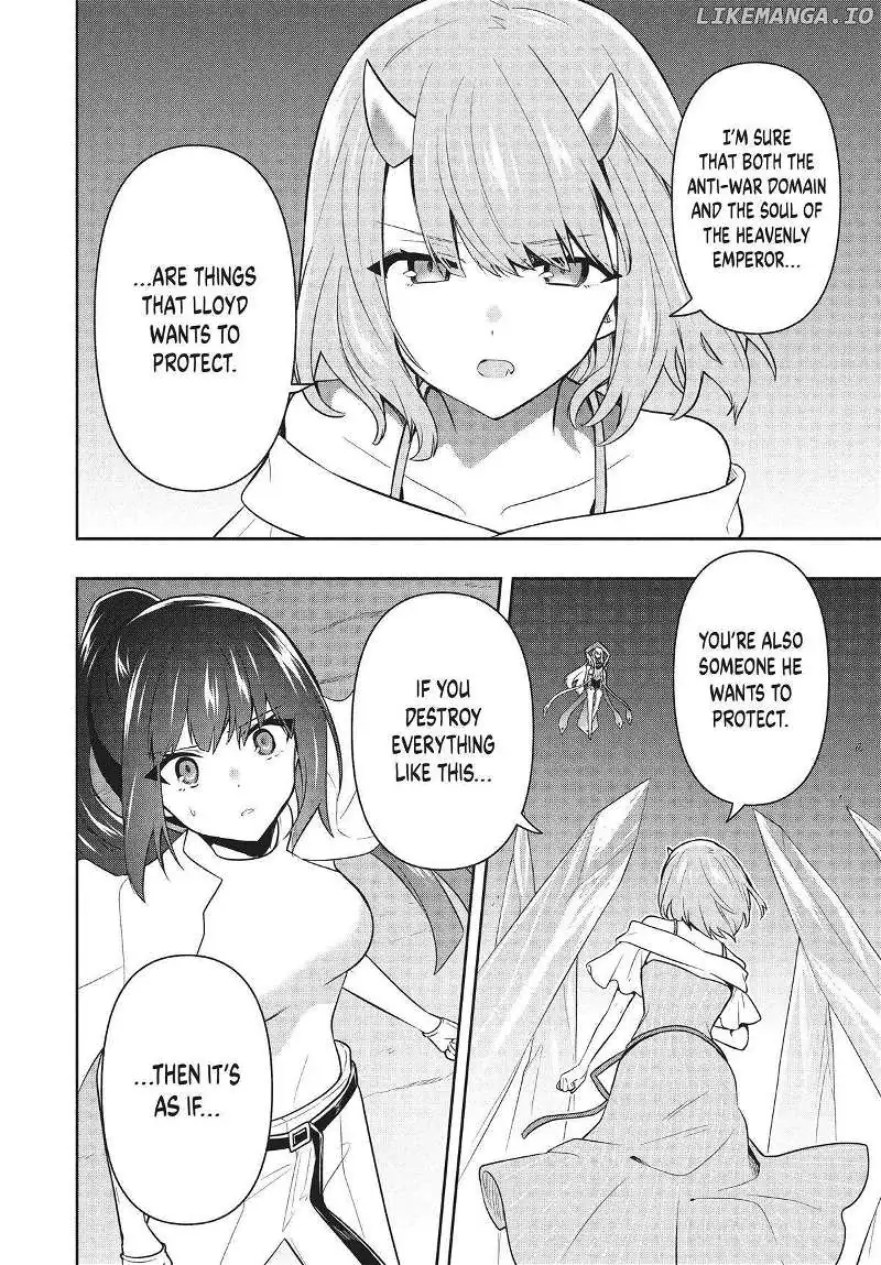 SIX PRINCESSES FALL IN LOVE WITH GOD GUARDIAN Chapter 78 page 6 - 