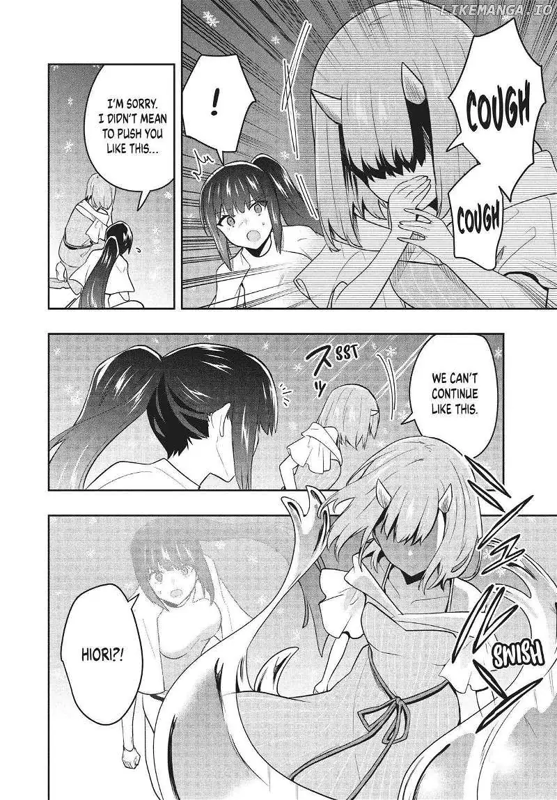 SIX PRINCESSES FALL IN LOVE WITH GOD GUARDIAN Chapter 78 page 10 - 