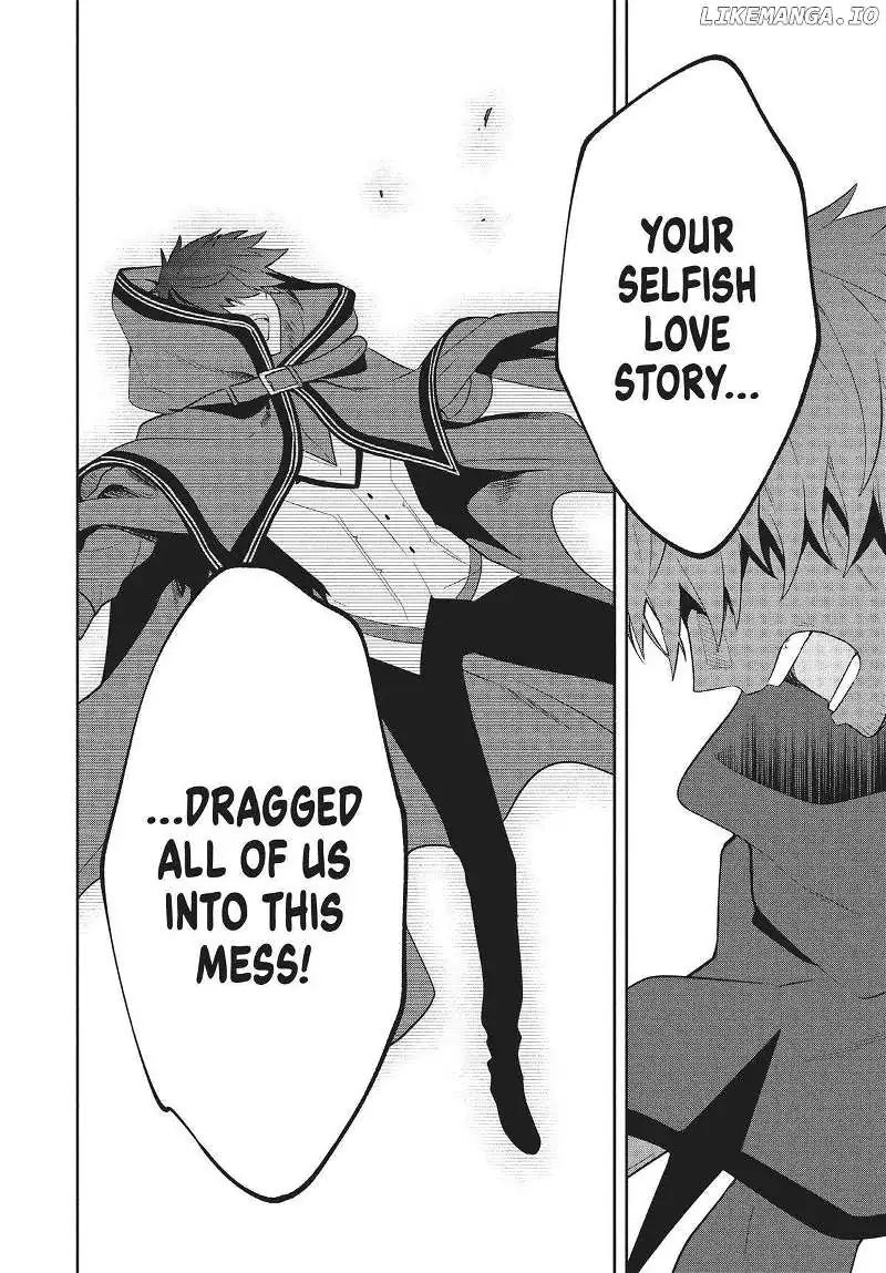 SIX PRINCESSES FALL IN LOVE WITH GOD GUARDIAN Chapter 79 page 12 - 