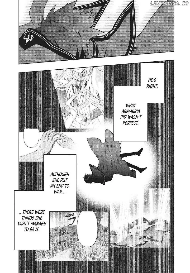 SIX PRINCESSES FALL IN LOVE WITH GOD GUARDIAN Chapter 79 page 13 - 