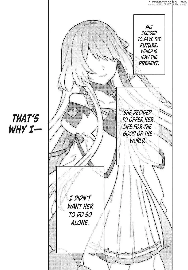 SIX PRINCESSES FALL IN LOVE WITH GOD GUARDIAN Chapter 79 page 15 - 