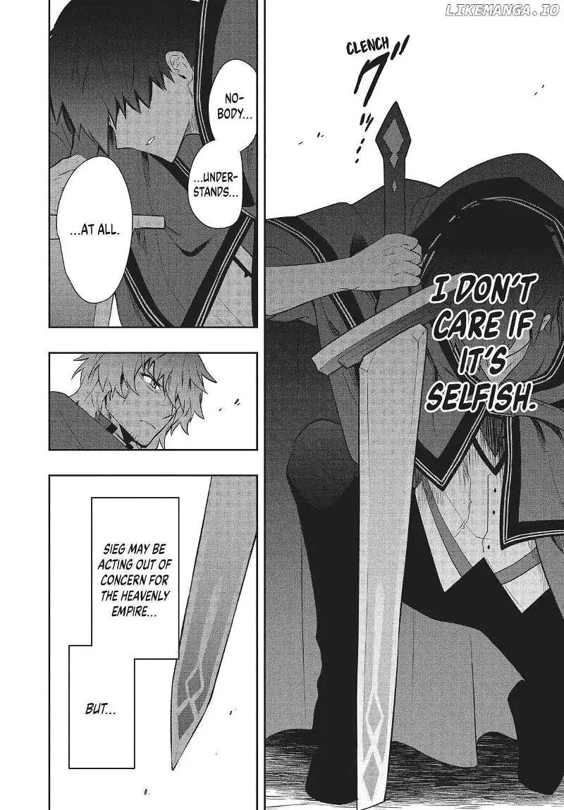 SIX PRINCESSES FALL IN LOVE WITH GOD GUARDIAN Chapter 79 page 16 - 
