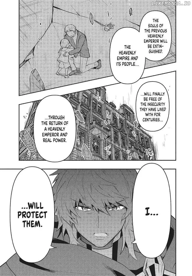 SIX PRINCESSES FALL IN LOVE WITH GOD GUARDIAN Chapter 79 page 7 - 