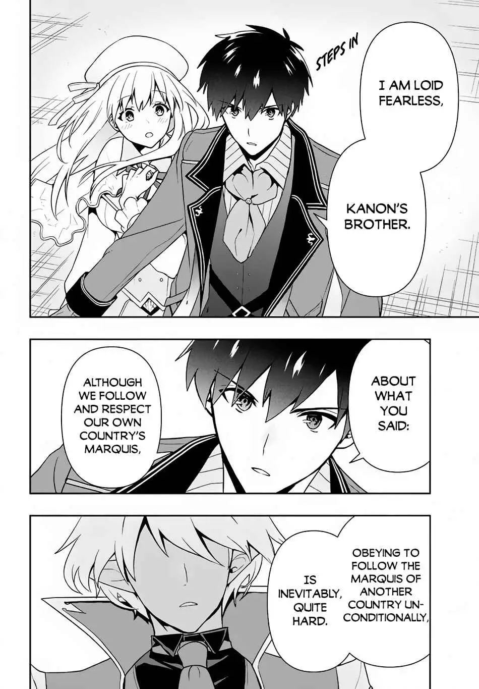 SIX PRINCESSES FALL IN LOVE WITH GOD GUARDIAN Chapter 8 page 15 - 