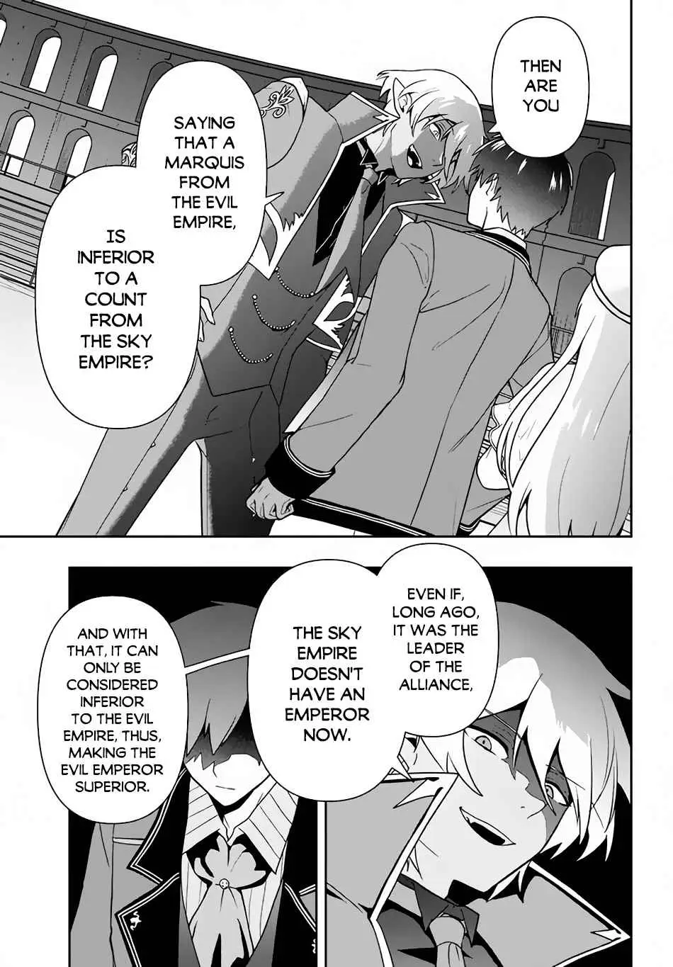 SIX PRINCESSES FALL IN LOVE WITH GOD GUARDIAN Chapter 8 page 16 - 