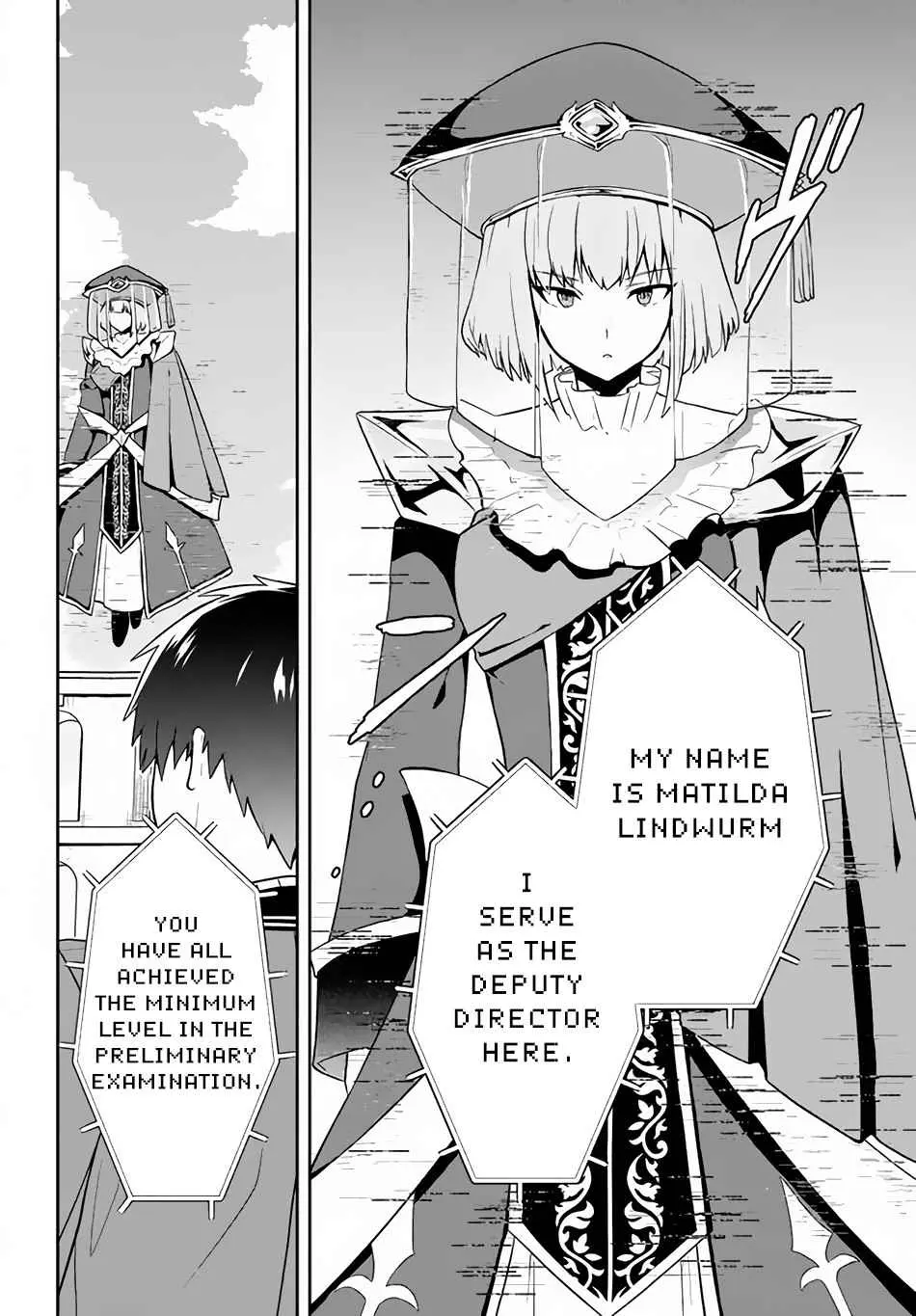 SIX PRINCESSES FALL IN LOVE WITH GOD GUARDIAN Chapter 8 page 3 - 