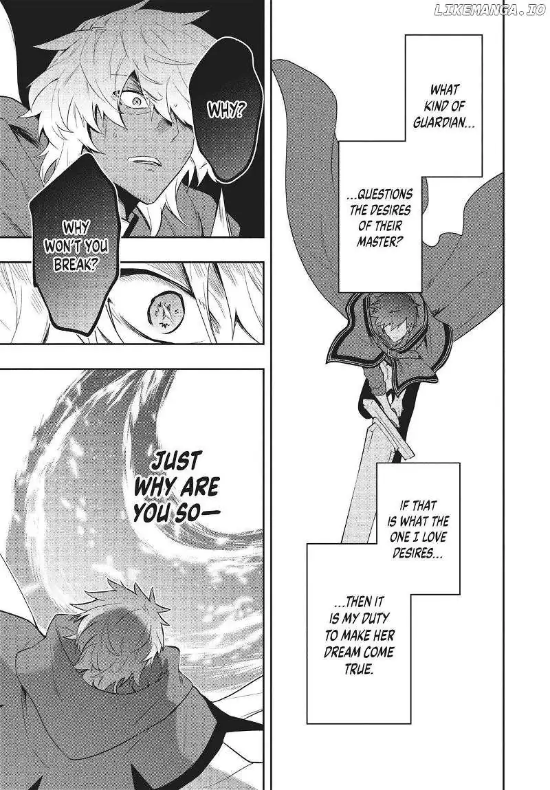 SIX PRINCESSES FALL IN LOVE WITH GOD GUARDIAN Chapter 80 page 13 - 