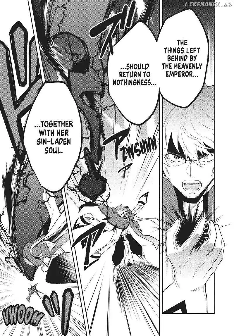 SIX PRINCESSES FALL IN LOVE WITH GOD GUARDIAN Chapter 80 page 3 - 