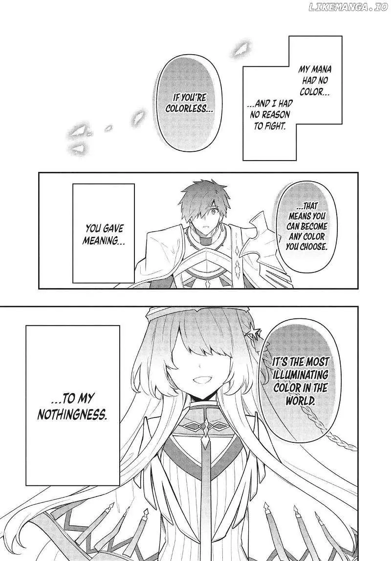SIX PRINCESSES FALL IN LOVE WITH GOD GUARDIAN Chapter 80 page 5 - 