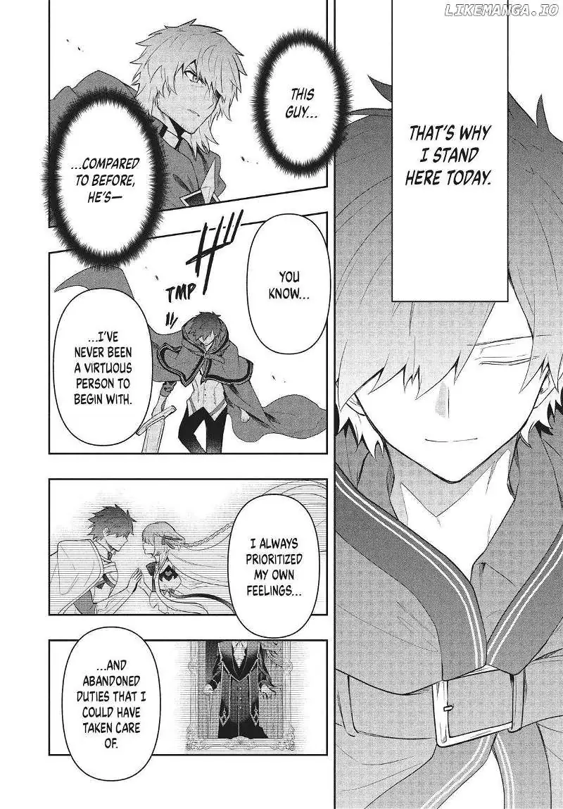 SIX PRINCESSES FALL IN LOVE WITH GOD GUARDIAN Chapter 80 page 6 - 