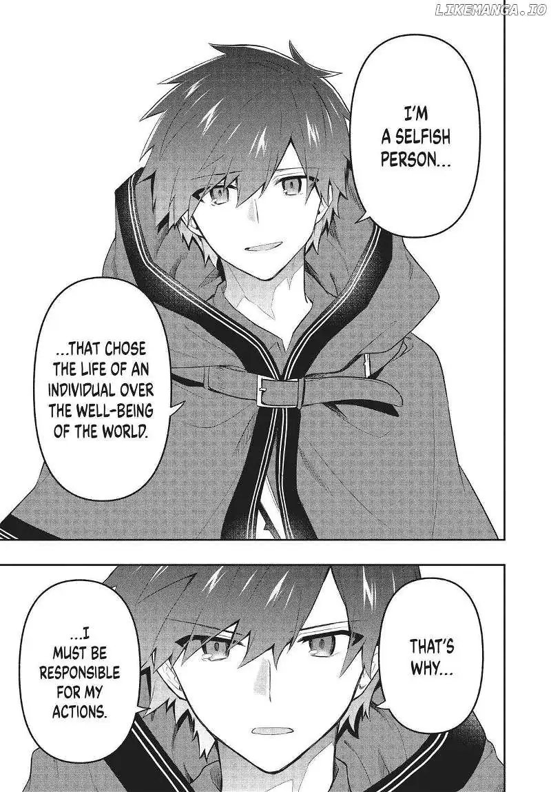 SIX PRINCESSES FALL IN LOVE WITH GOD GUARDIAN Chapter 80 page 7 - 