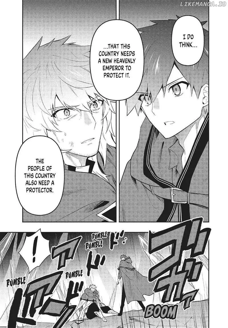 SIX PRINCESSES FALL IN LOVE WITH GOD GUARDIAN Chapter 81 page 11 - 