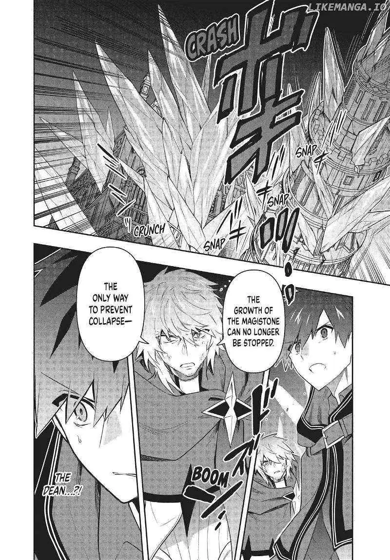 SIX PRINCESSES FALL IN LOVE WITH GOD GUARDIAN Chapter 81 page 12 - 