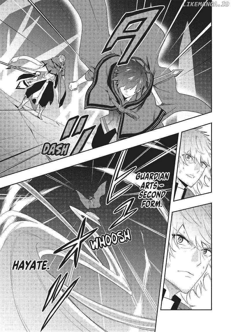 SIX PRINCESSES FALL IN LOVE WITH GOD GUARDIAN Chapter 81 page 15 - 