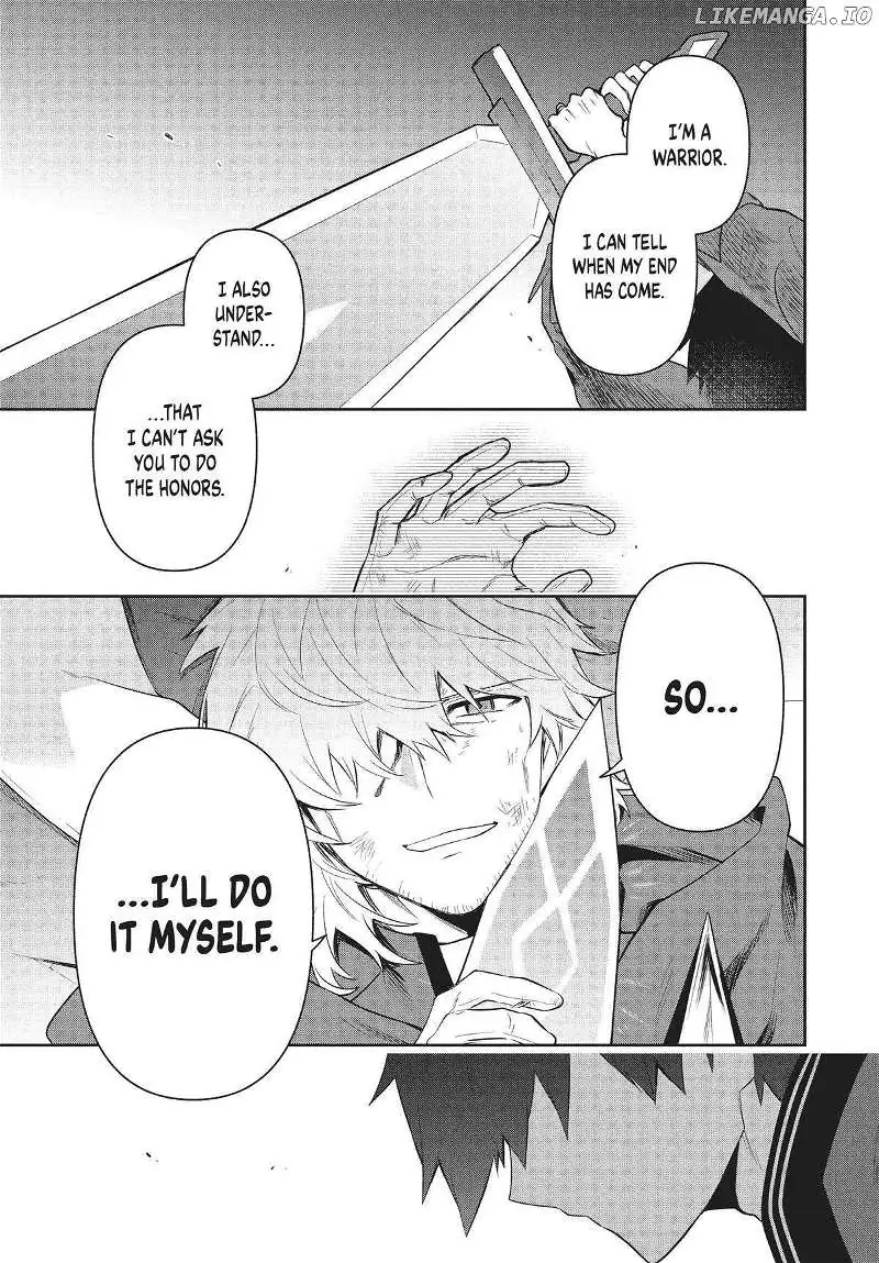 SIX PRINCESSES FALL IN LOVE WITH GOD GUARDIAN Chapter 81 page 3 - 