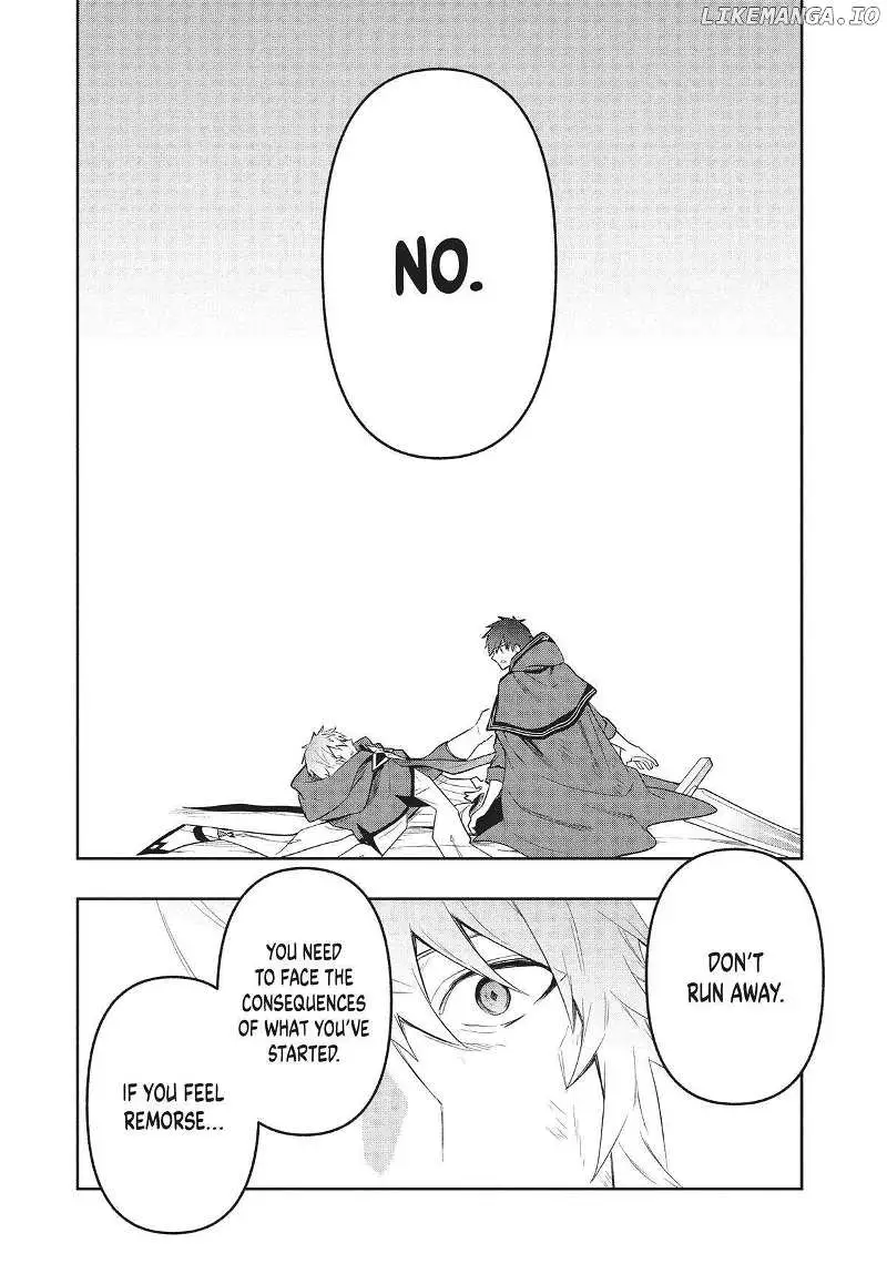 SIX PRINCESSES FALL IN LOVE WITH GOD GUARDIAN Chapter 81 page 4 - 