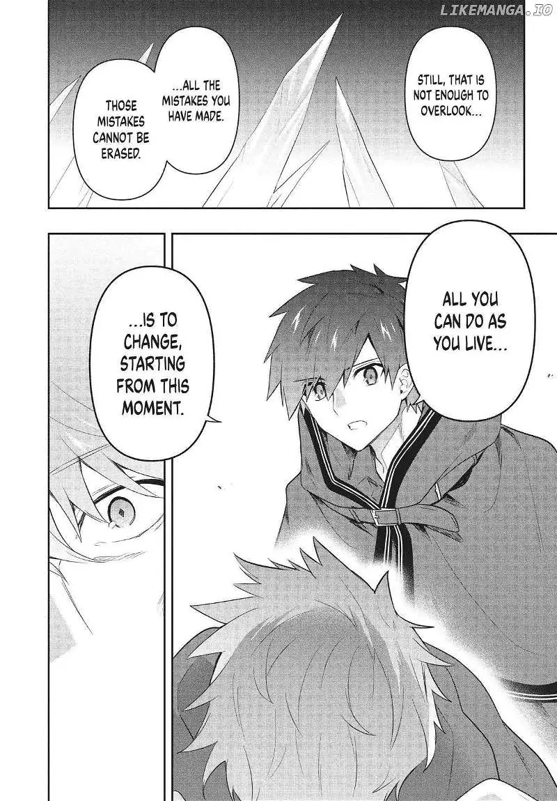 SIX PRINCESSES FALL IN LOVE WITH GOD GUARDIAN Chapter 81 page 6 - 