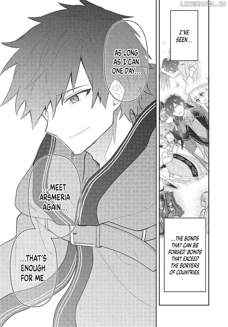 SIX PRINCESSES FALL IN LOVE WITH GOD GUARDIAN Chapter 81 page 9 - 