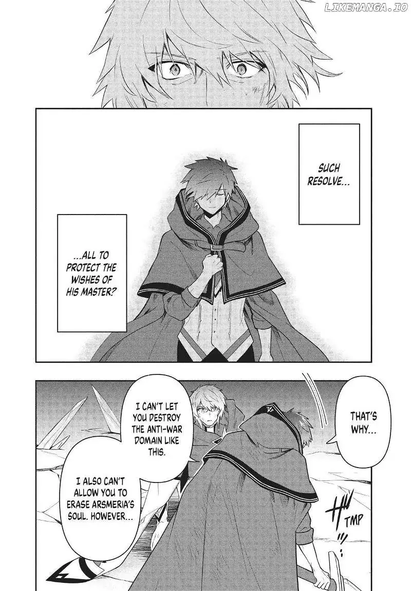 SIX PRINCESSES FALL IN LOVE WITH GOD GUARDIAN Chapter 81 page 10 - 