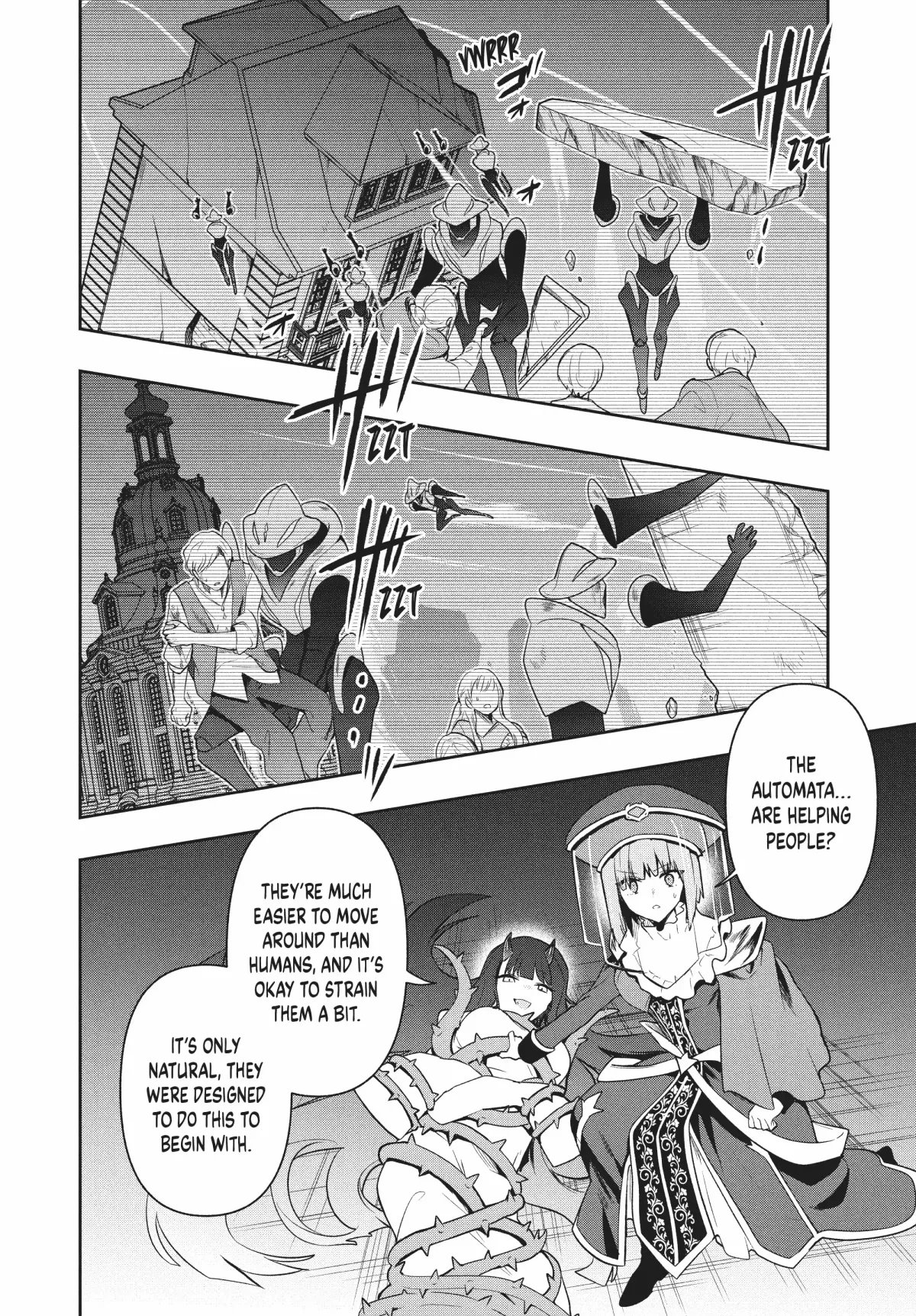 SIX PRINCESSES FALL IN LOVE WITH GOD GUARDIAN Chapter 82 page 11 - 
