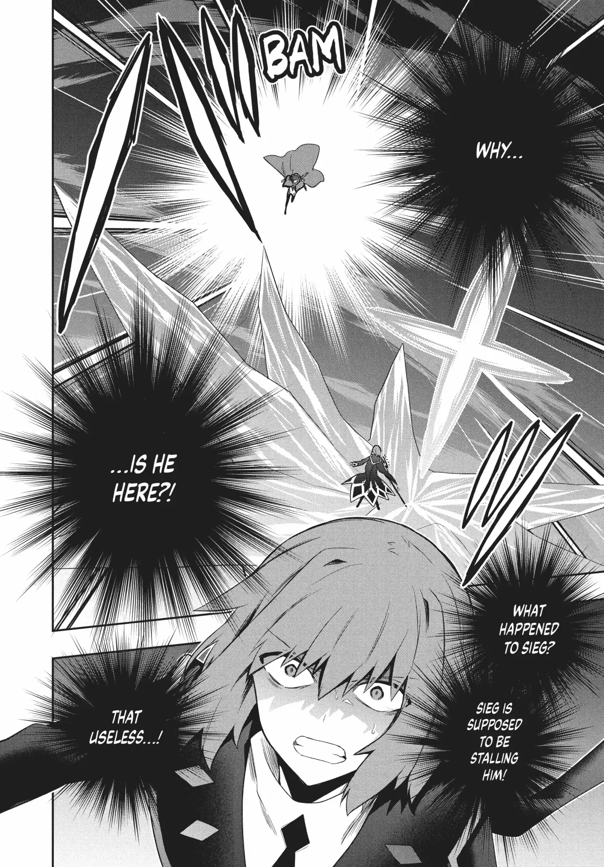 SIX PRINCESSES FALL IN LOVE WITH GOD GUARDIAN Chapter 82 page 15 - 