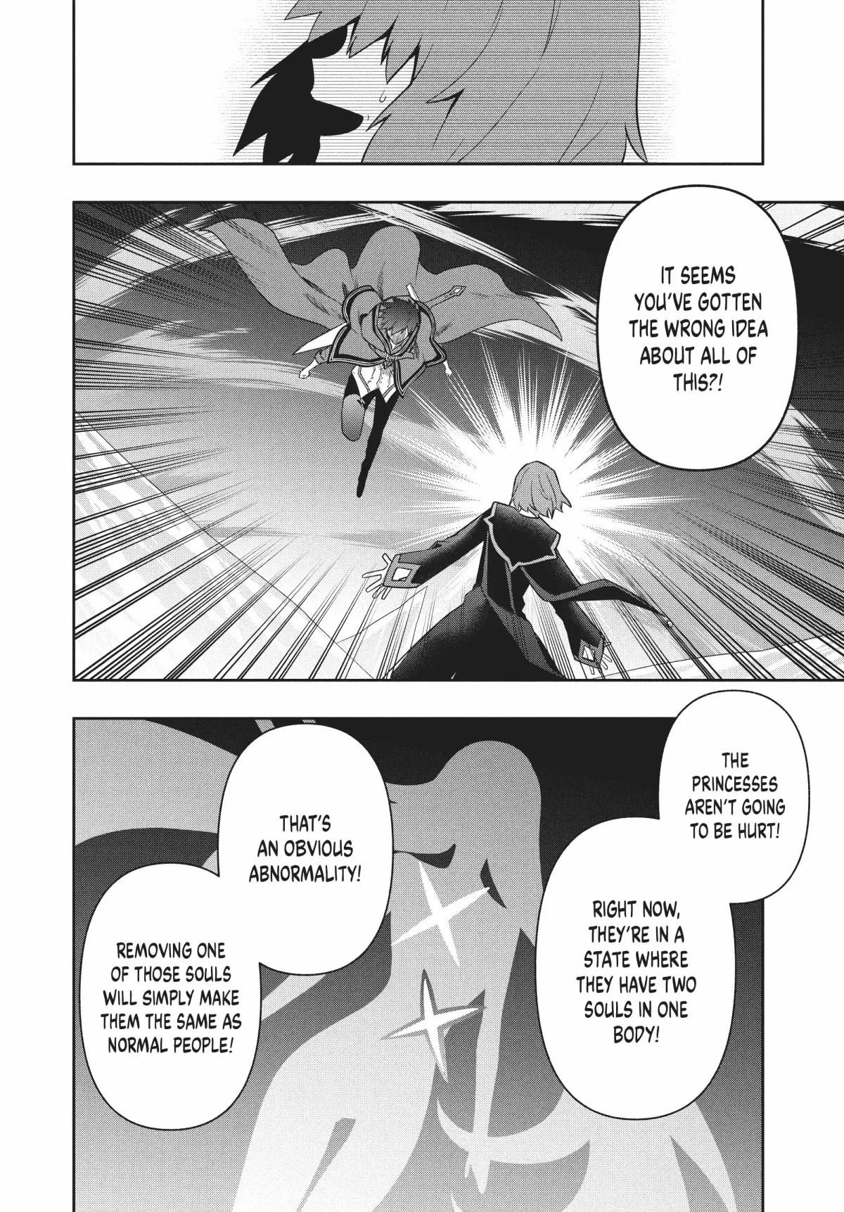 SIX PRINCESSES FALL IN LOVE WITH GOD GUARDIAN Chapter 82 page 17 - 