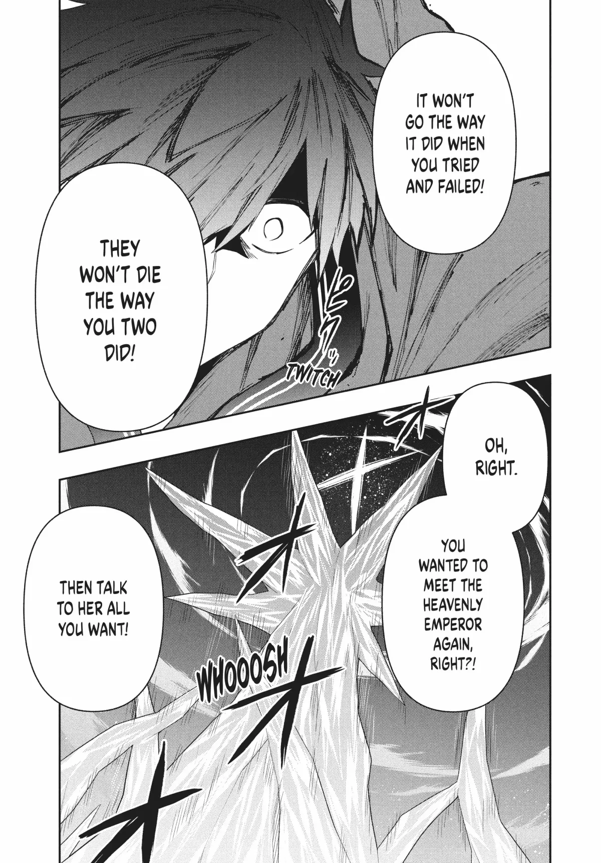 SIX PRINCESSES FALL IN LOVE WITH GOD GUARDIAN Chapter 82 page 18 - 