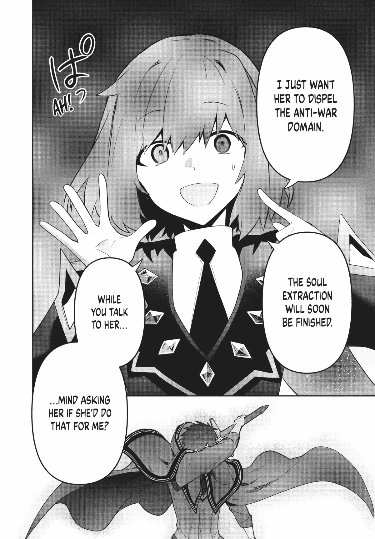 SIX PRINCESSES FALL IN LOVE WITH GOD GUARDIAN Chapter 82 page 19 - 