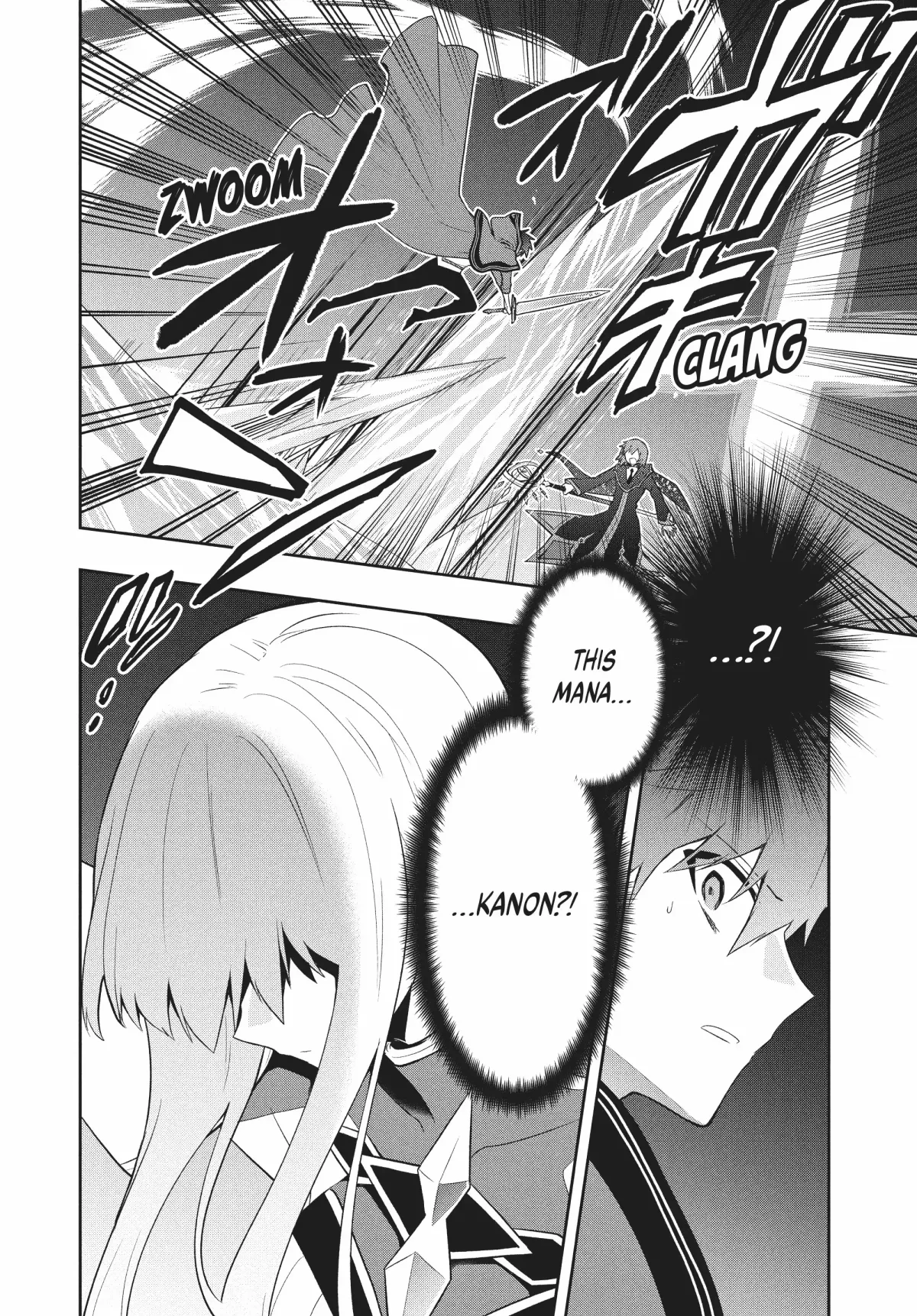 SIX PRINCESSES FALL IN LOVE WITH GOD GUARDIAN Chapter 82 page 21 - 