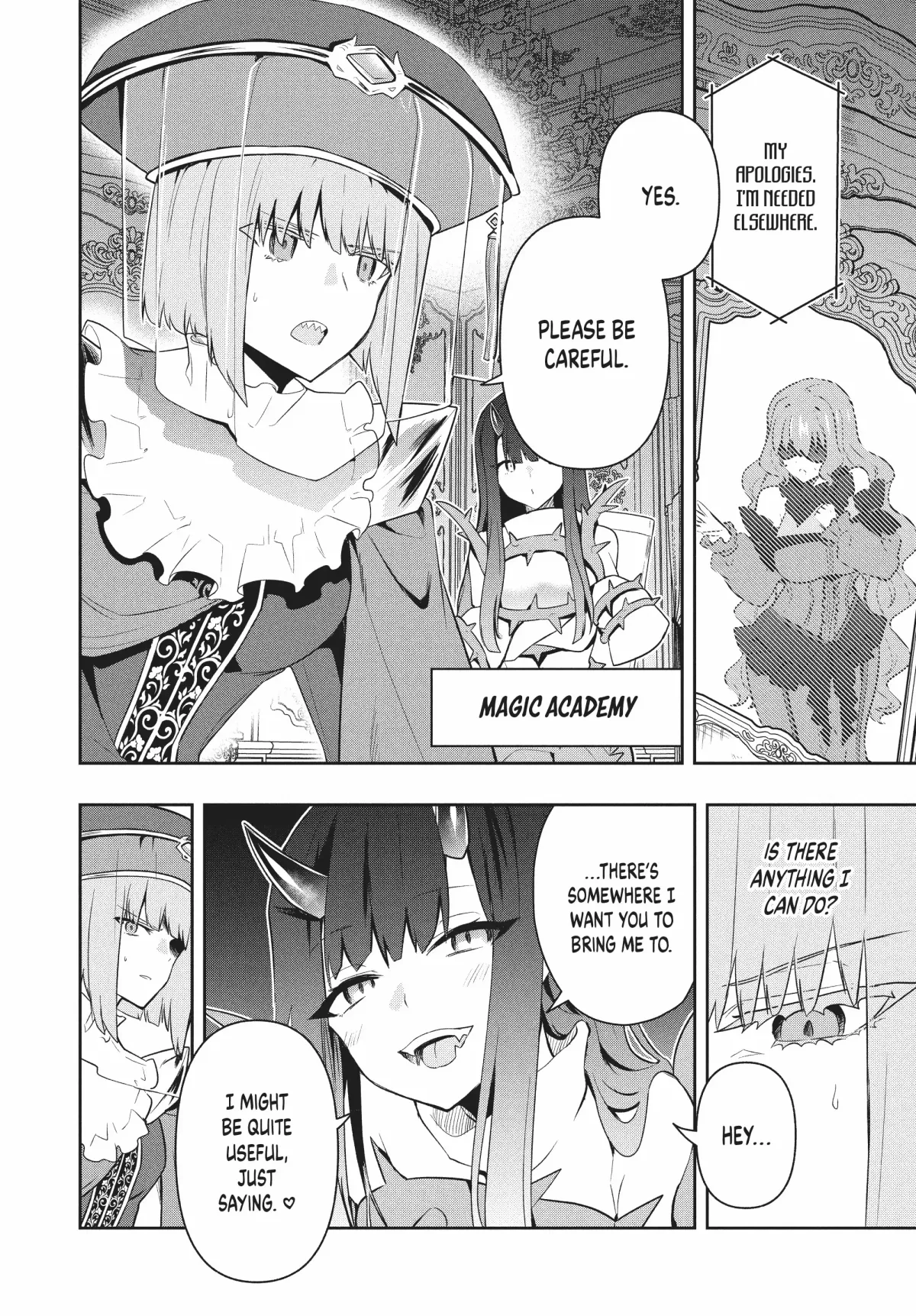 SIX PRINCESSES FALL IN LOVE WITH GOD GUARDIAN Chapter 82 page 5 - 
