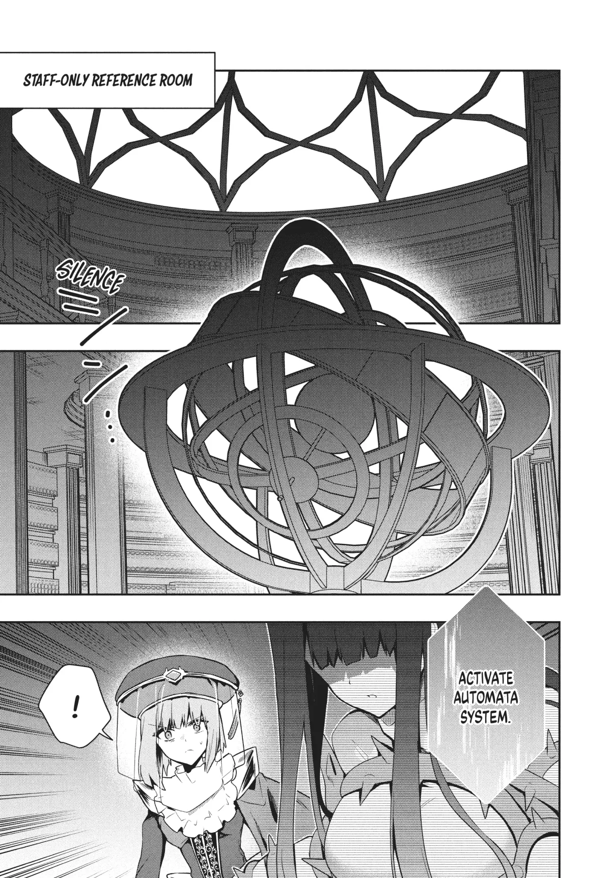 SIX PRINCESSES FALL IN LOVE WITH GOD GUARDIAN Chapter 82 page 6 - 