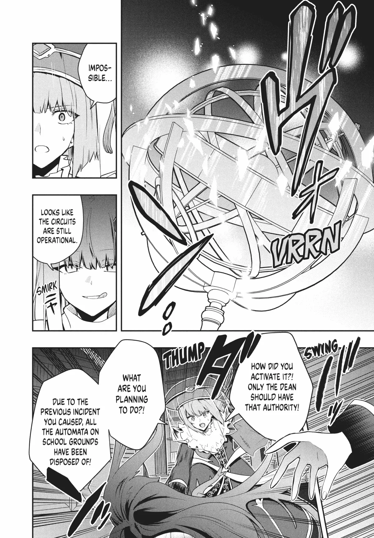 SIX PRINCESSES FALL IN LOVE WITH GOD GUARDIAN Chapter 82 page 7 - 