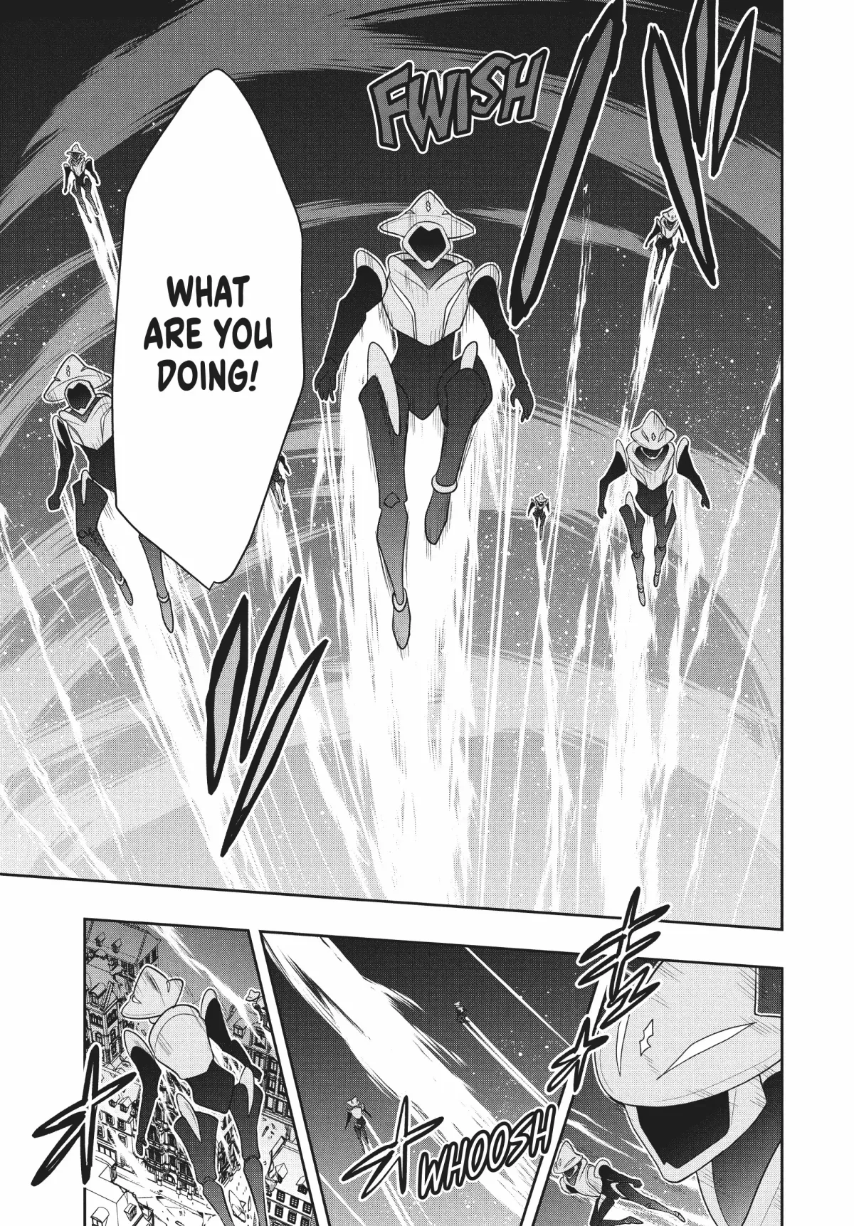 SIX PRINCESSES FALL IN LOVE WITH GOD GUARDIAN Chapter 82 page 10 - 