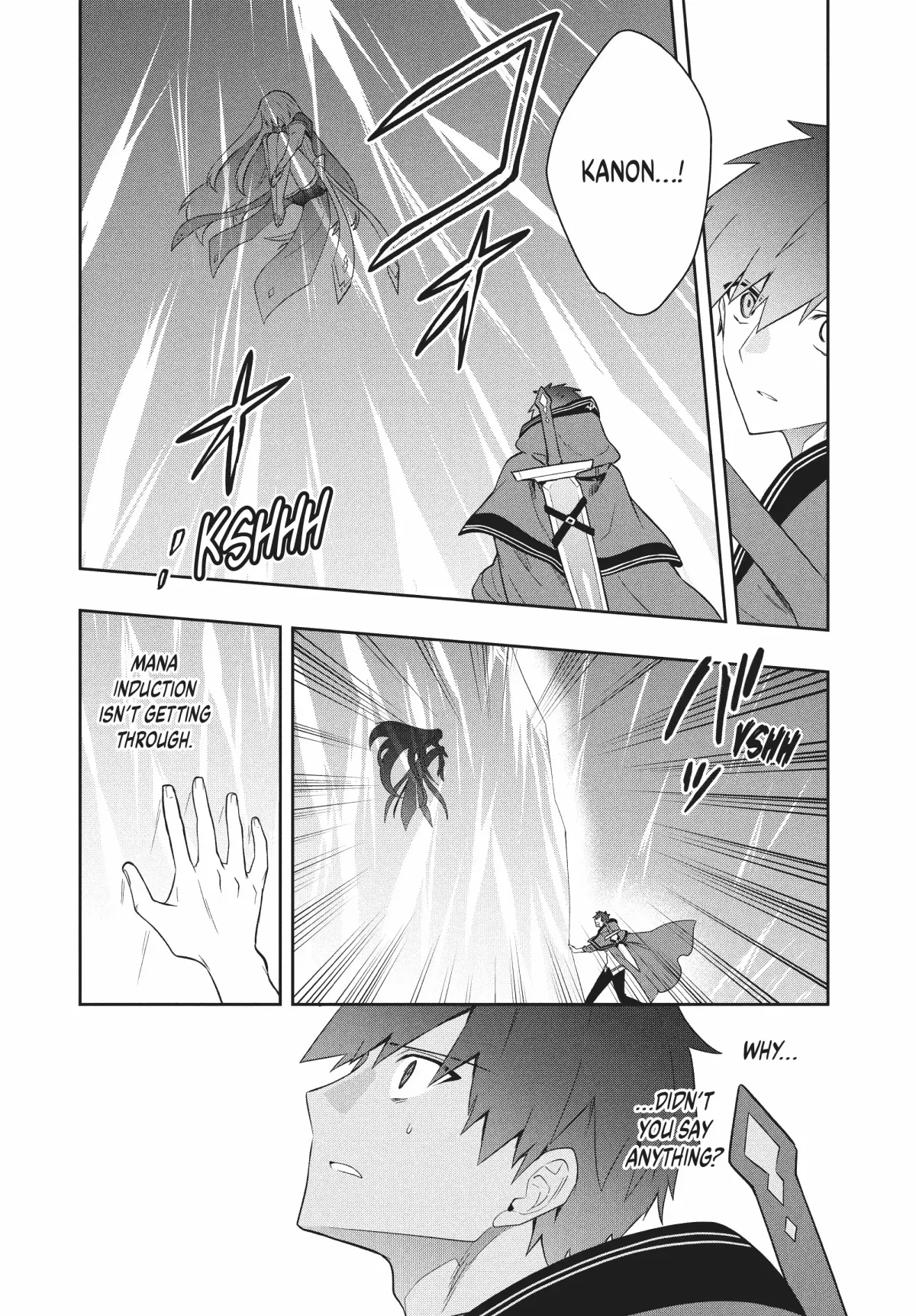 SIX PRINCESSES FALL IN LOVE WITH GOD GUARDIAN Chapter 83 page 2 - 