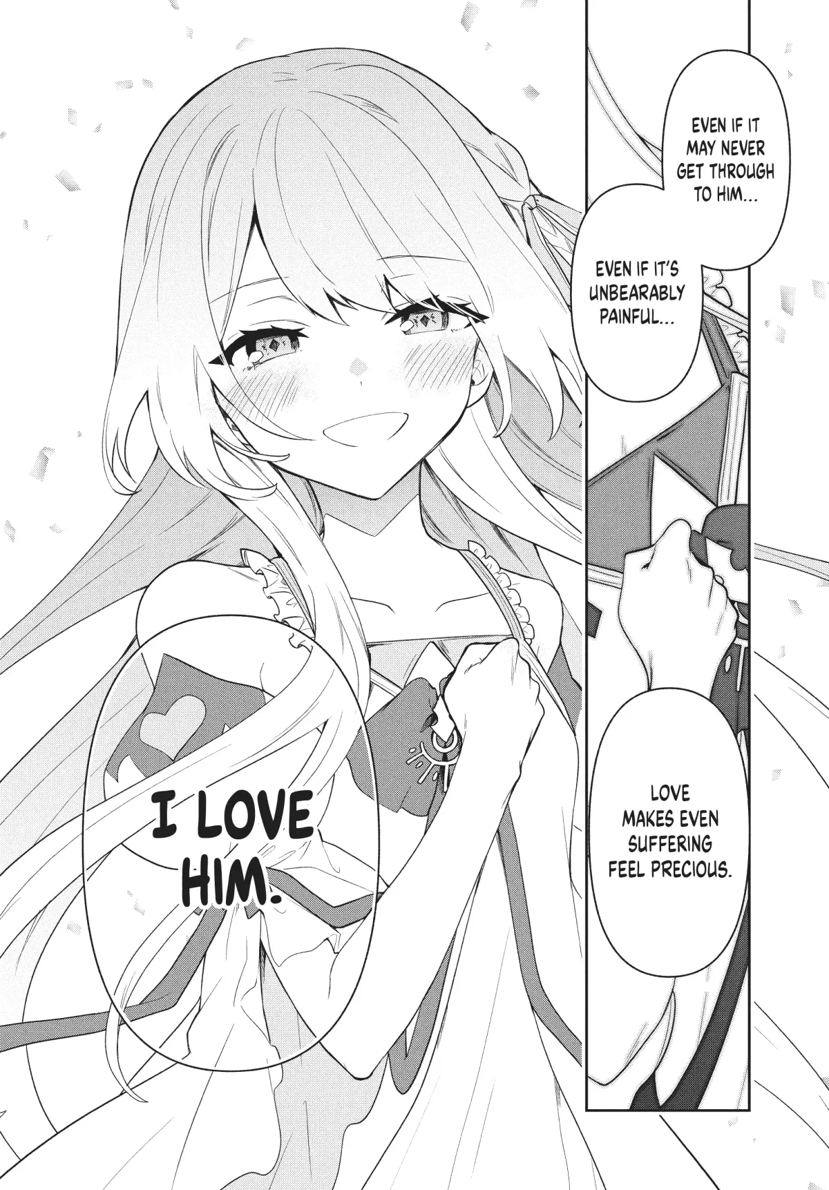 SIX PRINCESSES FALL IN LOVE WITH GOD GUARDIAN Chapter 83 page 12 - 
