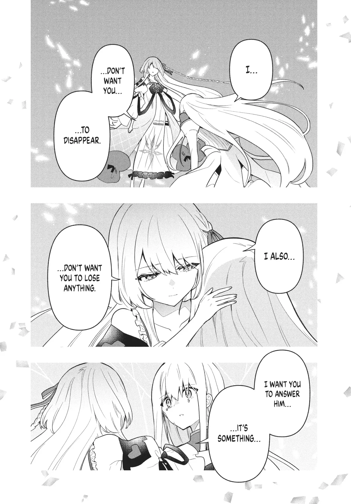 SIX PRINCESSES FALL IN LOVE WITH GOD GUARDIAN Chapter 83 page 14 - 