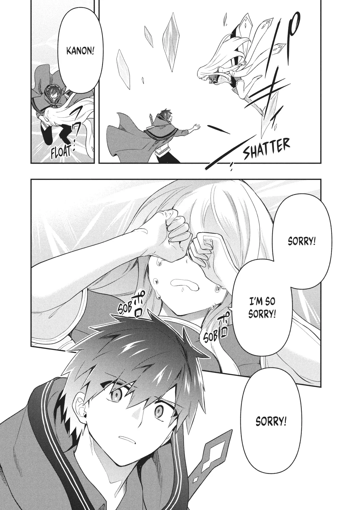 SIX PRINCESSES FALL IN LOVE WITH GOD GUARDIAN Chapter 83 page 16 - 