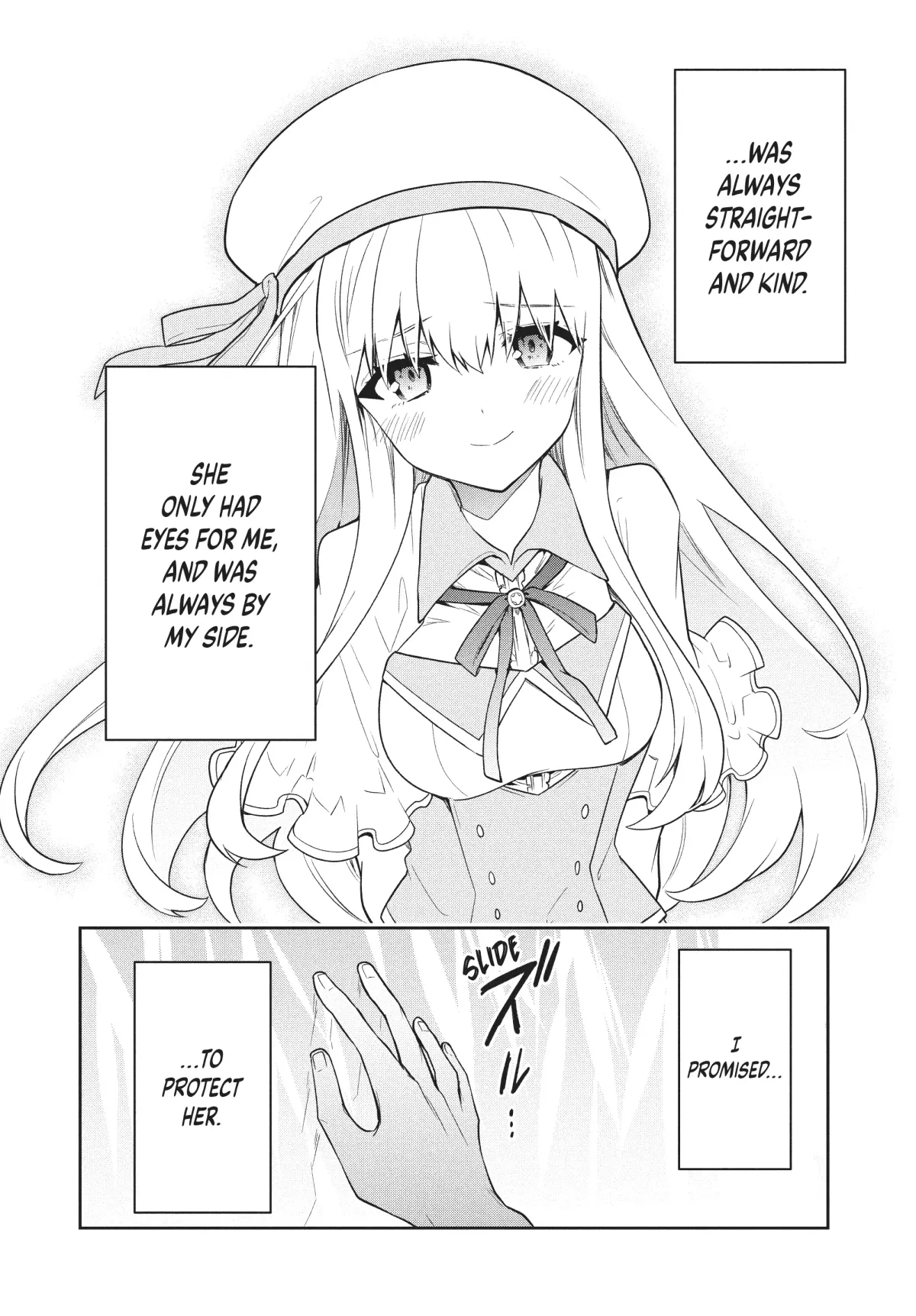 SIX PRINCESSES FALL IN LOVE WITH GOD GUARDIAN Chapter 83 page 4 - 