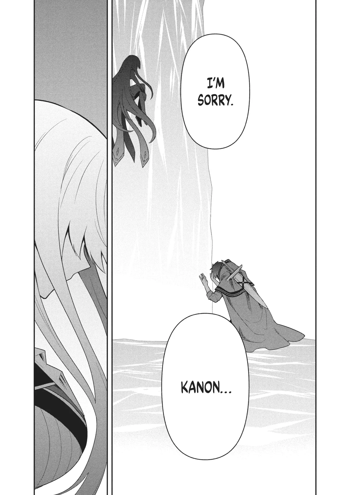 SIX PRINCESSES FALL IN LOVE WITH GOD GUARDIAN Chapter 83 page 5 - 
